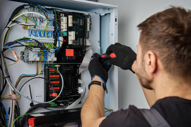 Licensed Electrical Panel Upgrade service in Vinton, IA - No Joke electrician